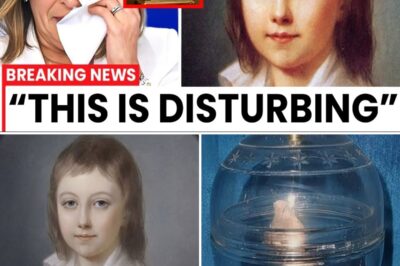 👑 “THE LOST PRINCE IS DEAD” – DNA EVIDENCE FINALLY SOLVES THE MYSTERY OF LOUIS XVII, AND THE TRUTH IS HEARTBREAKING 👑