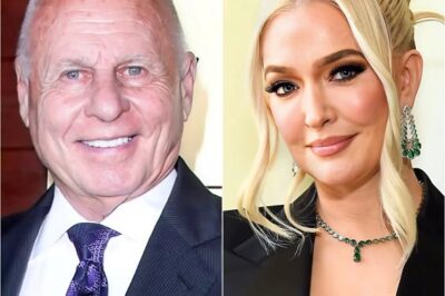 “EMPIRE OF LIES”: Tom Girardi EXPLODES, Claiming Erika Jayne IGNORED Court Fines for 3 Months, Spent His Hard-Earned Money on a Lavish Lifestyle, ABANDONED Him in Legal Hell, and Threatens to Expose SHOCKING SECRETS That Could RUIN Her Forever