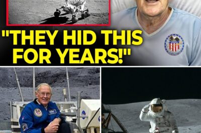 🌕 “I WAS THERE.” BEFORE HE PASSES AWAY, APOLLO ASTRONAUT CHARLES DUKE REVEALS WHAT HE REALLY WITNESSED ON THE MOON 🚀