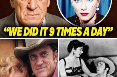 For 20 Years, Fans Wondered Why He Never Kissed Miss Kitty – Now James Arness Finally Tells the Painful Truth
