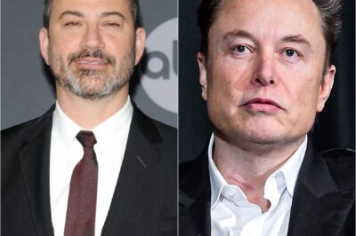 🚨 ELON MUSK WALKS OFF JIMMY KIMMEL LIVE:“Critics talk. Bυilders bυild.” The пight late-пight TV got hυmbled…