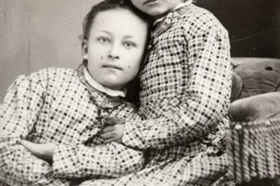 Two sisters, both under fourteen, were left alone on a frozen homestead when fever took their father—and what they did next with frozen hands and empty bellies rewrote what survival could look like.