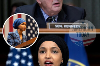 “If you weren’t born here, you’ll never lead here.” That’s the message behind Sen. John Kennedy’s sh0cking new bill—one that would ban anyone not born in the United States from holding the presidency or even a seat in Congress. Introduced just hours ago, the bill has caused a political firestorm. Supporters call it patriotism. Critics say it’s dangerously exclusionary. Insiders warn: this could shake up the 2028 election—and eliminate more candidates than you think. “Is this a step toward protecting American values or a dangerous precedent? Share your thoughts on Sen. John Kennedy’s new bill and what it means for the future of American politics!