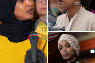 DEPORTATION CALLS TURN INTO ACTION AS REP. ILHAN OMAR GETS TAGGED IN A SCANDAL THAT COULD COST HER EVERYTHING What started as murmurs has become a political earthquake. Watchdogs have officially linked Representative Ilhan Omar to a federal fraud case involving defaulted student loans — loans she allegedly lobbied on while never paying off her own. With her congressional salary now in the crosshairs, critics say this isn’t just hypocrisy… it’s criminal. Calls to have her removed from office — and even the country — are getting louder by the hour. Is this a political hit job or an accountability reckoning long overdue? And what happens if the House actually moves to garnish her pay?
