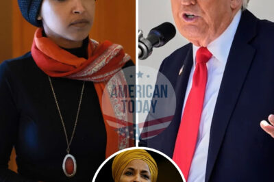 Breaking news: Ilhan Omar Finally Gets REMOVAL & DEPORTATION Notice after IMPLICATED in $250,000,000 FRAUD RING…