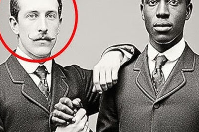 This Photo of Two Friends Seemed Innocent — Until Historians Noticed a Dark Secret