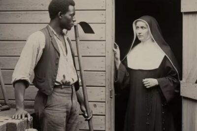 Religious Scandal: 12 Nuns Shared One Slave for 5 Years — All Got Pregnant, Shocking the Vatican
