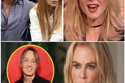 AFTER DIVORCE: Nicole Kidman EXPOSES Keith Urban — “I Stayed Silent for Too Long!”
