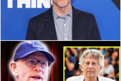 Ron Howard EXPOSES Hollywood’s Six Most EVIL Golden Age Actors…