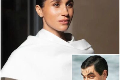 Meghan Markle’s new private jet grift exposed as Mr Bean backlash grows: “Don’t have to pay at all!”
