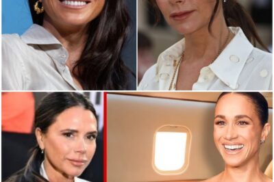 Victoria Jackson SUES Meghan & Harry for “Stealing” Billionaire’s Jet