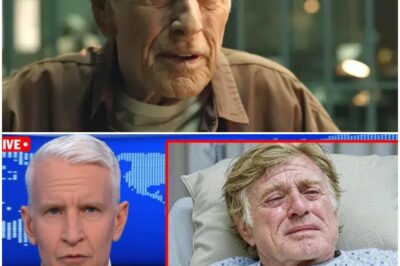 Robert Redford’s Tragic Final Days – The Shocking Truth Behind His Death Revealed!