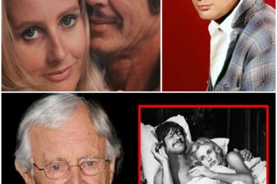 🔥 THE FRIENDSHIP THAT BROKE A LEGEND — HOW CHARLES BRONSON’S BETRAYAL COST DAVID McCALLUM EVERYTHING 💔🎬