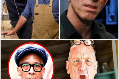 Steve Fletcher Breaks His Silence on Jay Blades — And Finally CONFIRMS What Fans Have Whispered for Years!