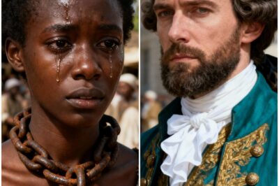 The sick slave was sold for two coins, but what happened next left everyone breathless