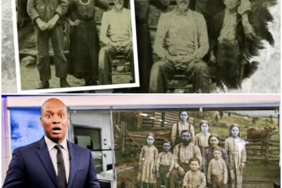 DNA Evidence FINALLY SOLVED the Kentucky Blue Family Mystery… And It’s Not What we Thought