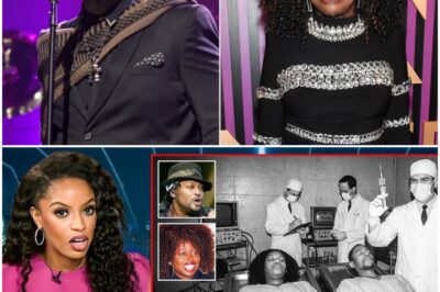 Hidden Proof D’Angelo And Angie Stone Were Both Injected With Cancer – What They Found Is Terrifying