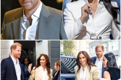 How Prince Harry became Meghan Markle’s Spare