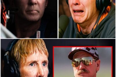 After 24 Years of Silence, Sterling Marlin Breaks Down and Tells the Truth About Dale Earnhardt’s Final Moments