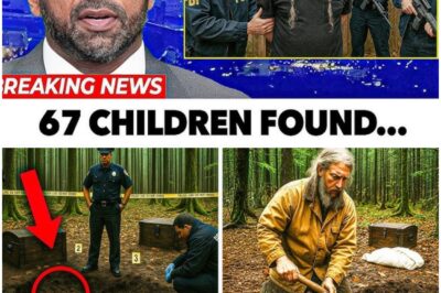 Eustace Conway’s Secret Tunnel System Was Finally Been Found, It Leads To Something TERRIBLE