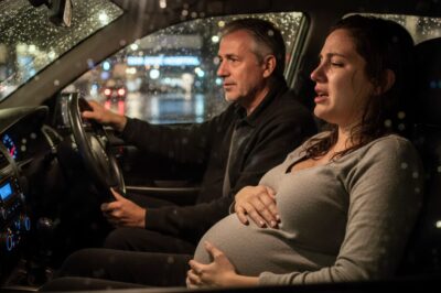 I Drove a Pregnant Stranger to the Hospital for Free—Now Her Son Calls Me ‘Godfather’