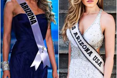 The Inspiring Journey of Erika Kirk: From Miss Arizona to National Stage