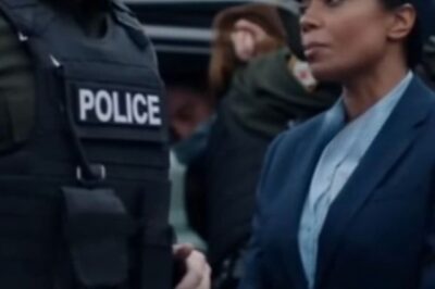 She Said She Was A Federal Agent—They Laughed Until Backup Arrived