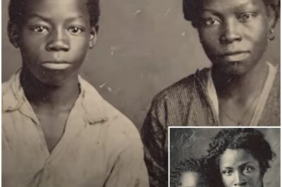 A Black boy saved the man who sold his mother — what happened next shocked everyone in 1851