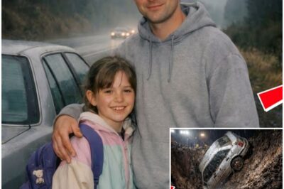 A Father and Daughter Took a Highway Trip in 1991 — 28 Years Later, a Buried Car Told the Story