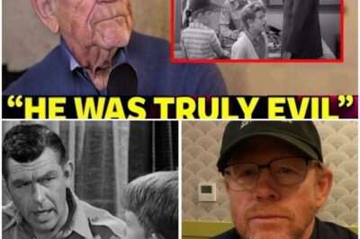 “I Wish I Could Forget It”: Ron Howard Reveals the Dark Story Behind His Most Disturbing Episode