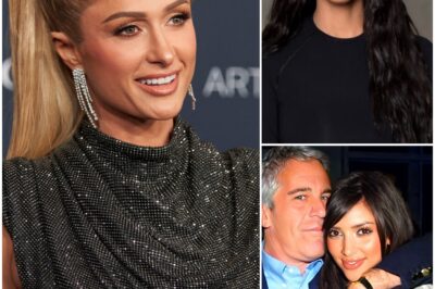 Paris Hilton SNITCHES & EXPOSES Kim Kardashian’s Activities On Epstein Island