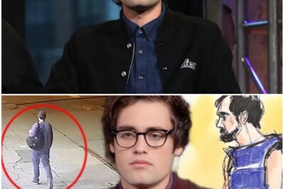 Nick Reiner Speaks 3 Words in Court After Murder Arrest