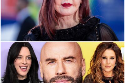 John Travolta Son Secrets, Priscilla Presley Incest Claims: Bombshell Court Filings