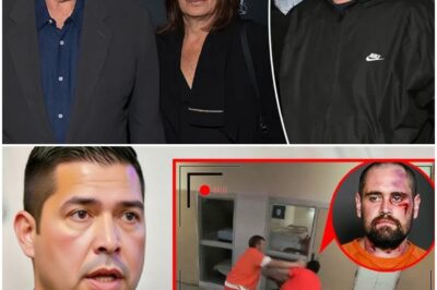 1 MINUTE AGO: Nick Reiner TORTURED And HUMILIATED In Jail!