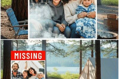 Family Vanished in 1982 — 10 Years Later, a Hidden Camera Revealed This…