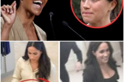 Meghan’s Pregnancy LIES EXPOSED as Candace Owens Drops SHOCKING Proof
