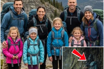 Two Families Vanished on a Mountain Trip — 6 Years Later, Rangers Found Some Bag Packs