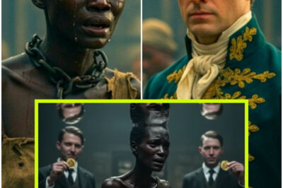 The sick slave was sold for two coins, but what happened next shocked everyone