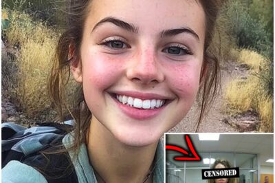 Girl Vanished In Yellowstone — 7 Years Later She Walked Into A Police Station With A Shocking Truth