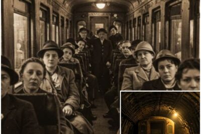 Train Passengers Vanished in 1959 — 37 Years Later Investigators Find the Train Car Underground