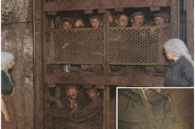Miners Vanished in 1955 — 50 Years Later, Investigators Discover A Terrifying Secret…