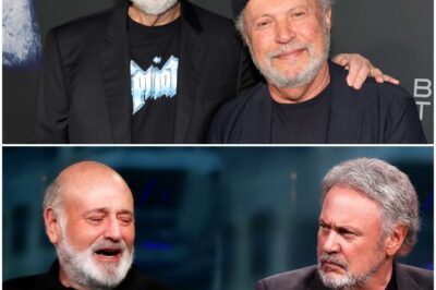 A Week Before Death, Rob Reiner Confessed to Billy Crystal the Family Tragedy Hidden All His Life