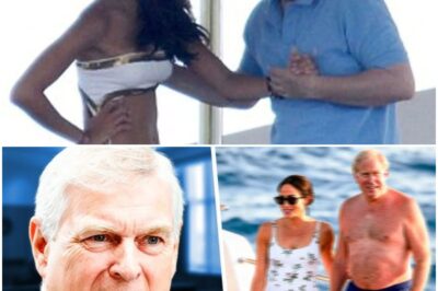 Meghan & Andrew’s HIDDEN Relationship EXPOSED as NEW LIVE Footage Drops