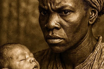 They Took Her Newborn In The Night — The Slave Mother’s Revenge Left the Plantation in Ruins (1842)