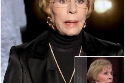 Carol Burnett Truly Hated Him More Than Anyone