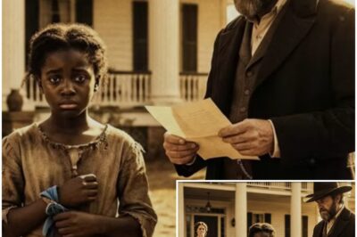 The Plantation Master Bought a Young Slave for 19 Cents… Then Discovered Her Hidden Connection