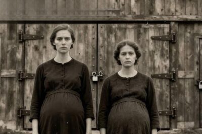 “The Pike Sisters: 37 Missing Men Found Chained in a Secret Breeding Barn — West Virginia 1901”