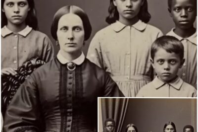 The Plantation Lady Who Bred Slaves with Her Own Sons: Georgia’s Secret 1847