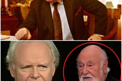 Carroll O’Connor Utterly Hated Rob Reiner — Now We Know the REAL Reason