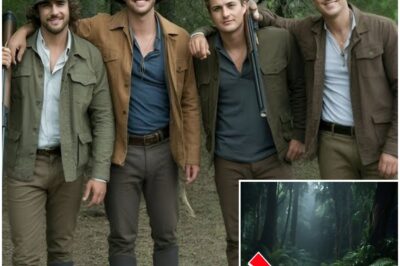 The Brothers Vanished on a Hunting Trip — 5 Years Later, One Returned And REVEALED TERRIBLE SECRET